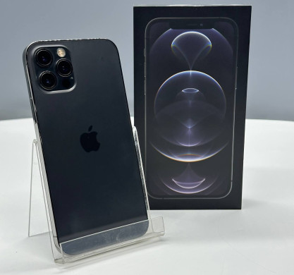 iPhone 12 Pro 256GB Graphite 100%